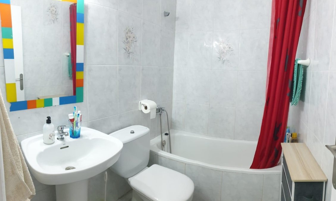 Resale - Villa -
Orihuela Costa - Las Filipinas