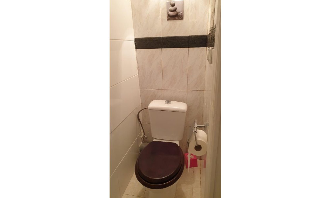 Resale - Villa -
Orihuela Costa - Las Filipinas