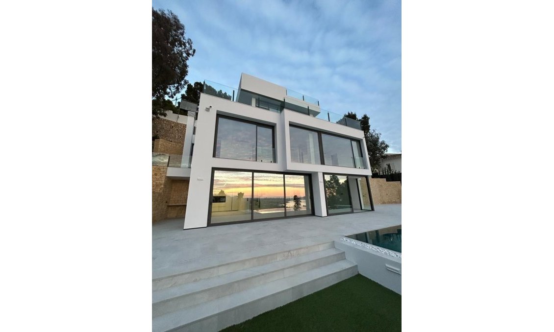 Resale - Villa -
Altea - Altea Hills