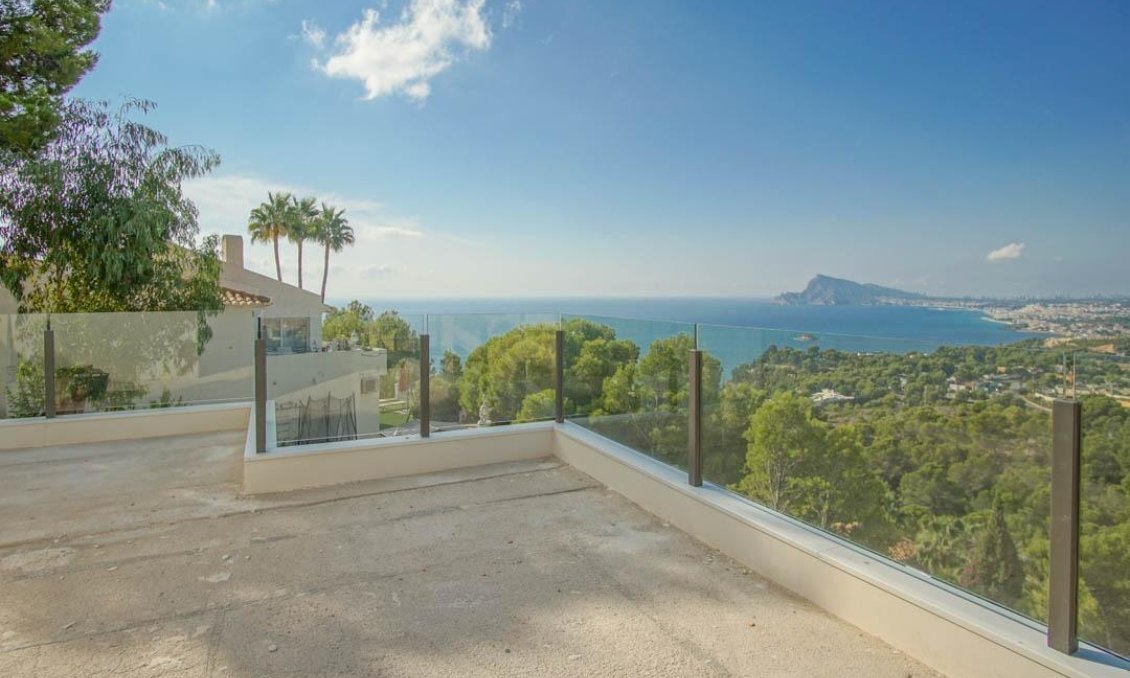 Resale - Villa -
Altea - Altea Hills
