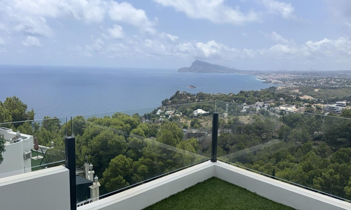 Resale - Villa -
Altea - Altea Hills