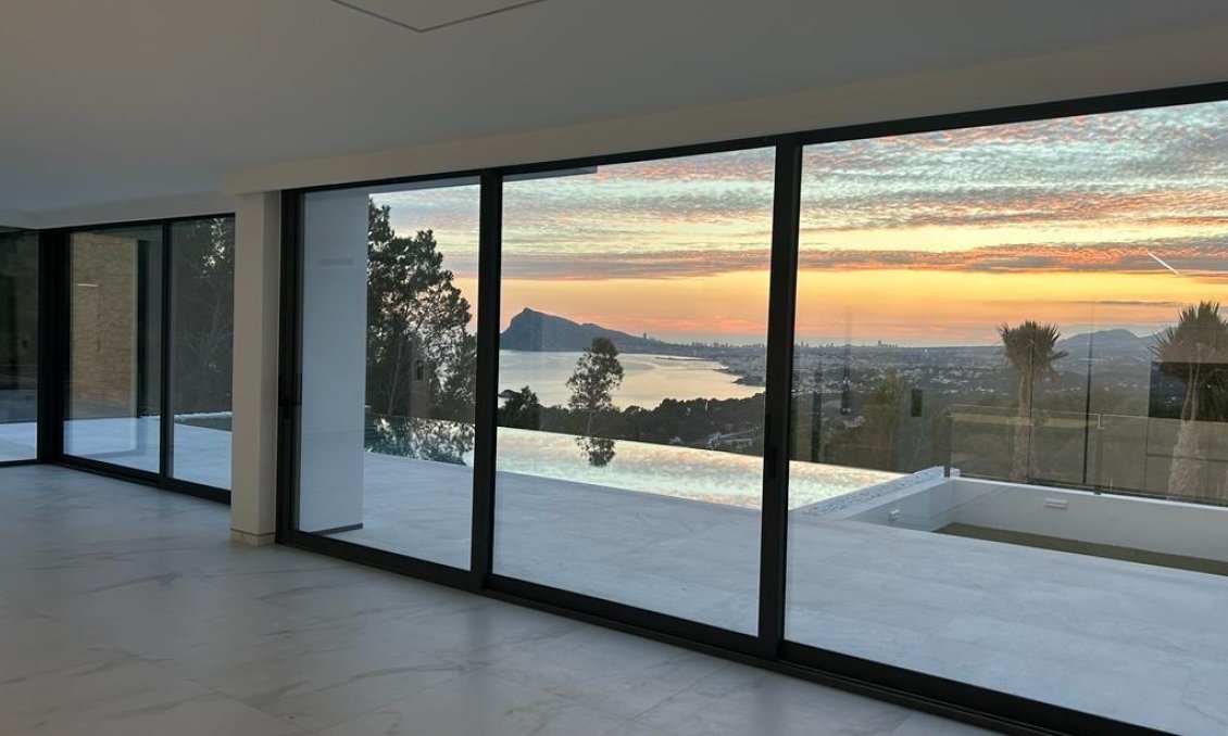 Resale - Villa -
Altea - Altea Hills