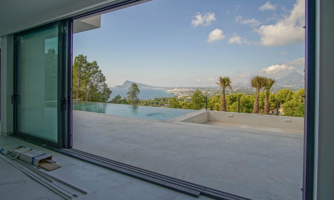 Resale - Villa -
Altea - Altea Hills