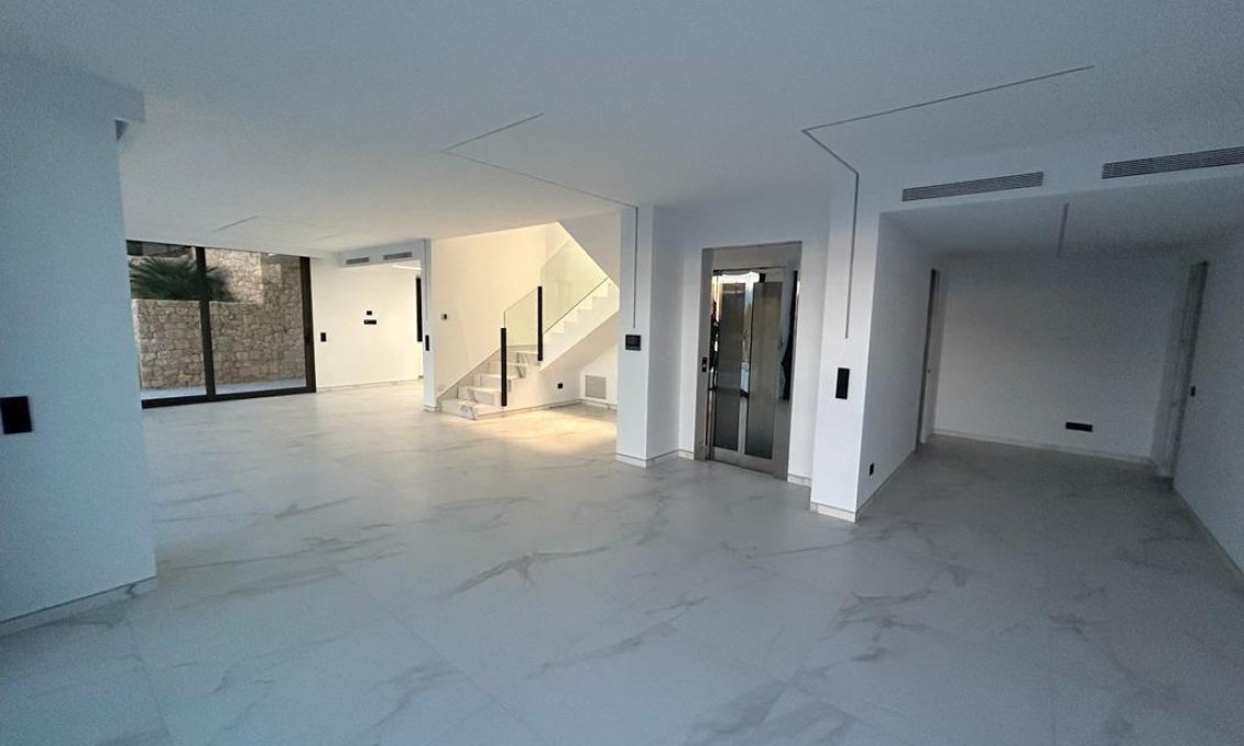 Resale - Villa -
Altea - Altea Hills