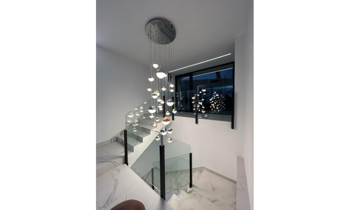 Resale - Villa -
Altea - Altea Hills