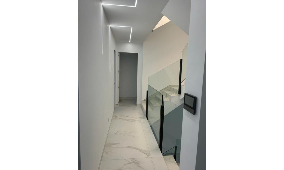 Resale - Villa -
Altea - Altea Hills