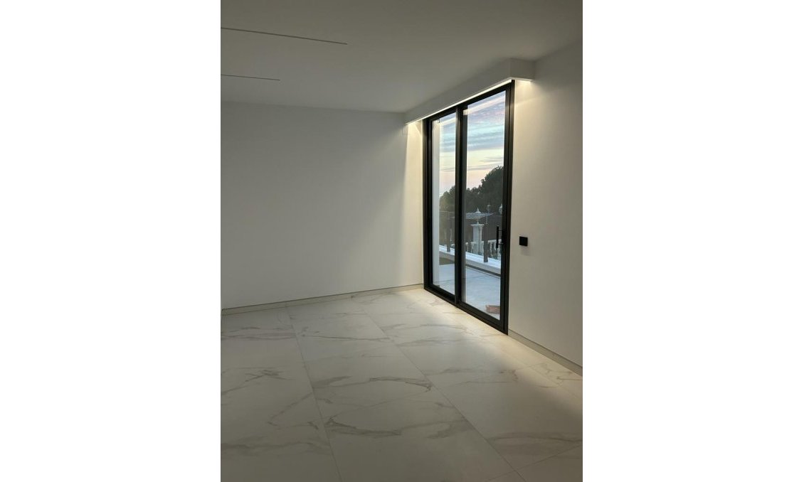 Resale - Villa -
Altea - Altea Hills