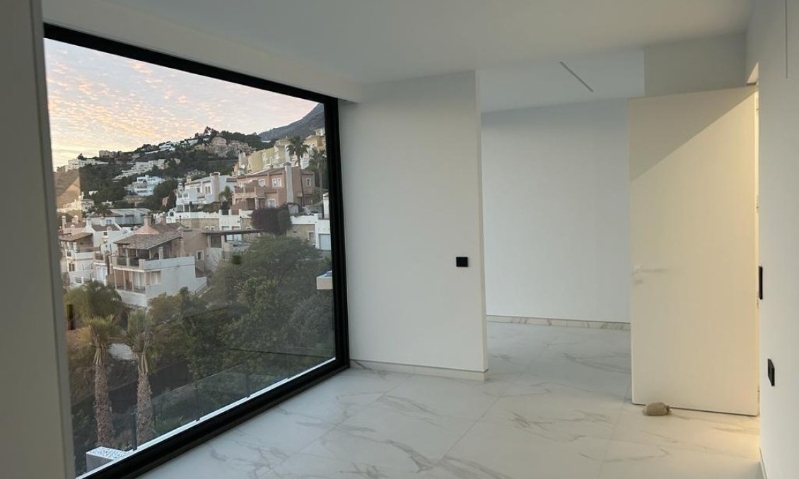 Resale - Villa -
Altea - Altea Hills