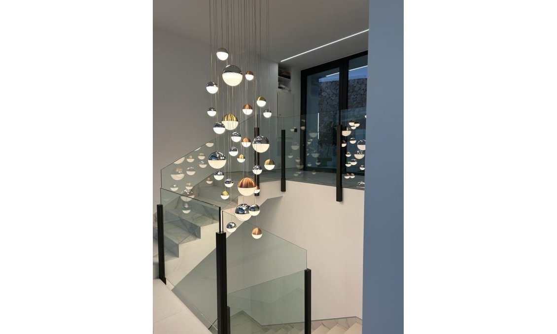 Resale - Villa -
Altea - Altea Hills