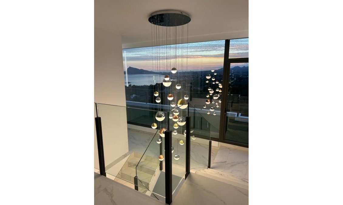 Resale - Villa -
Altea - Altea Hills
