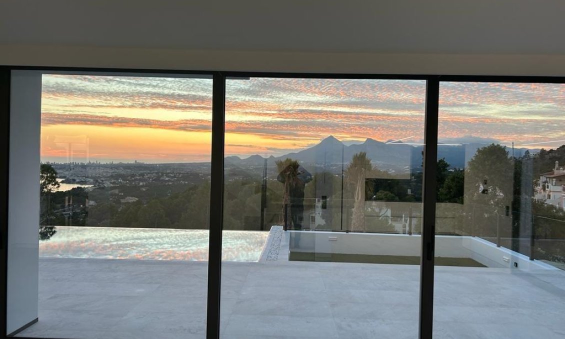 Resale - Villa -
Altea - Altea Hills