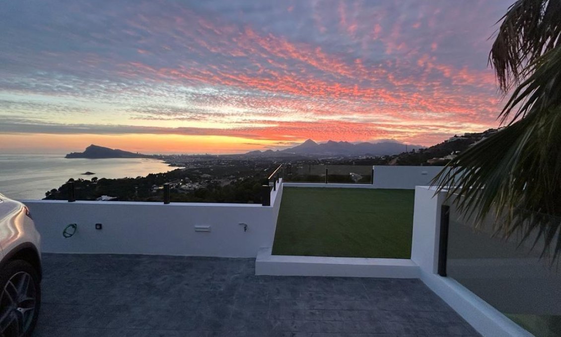 Resale - Villa -
Altea - Altea Hills
