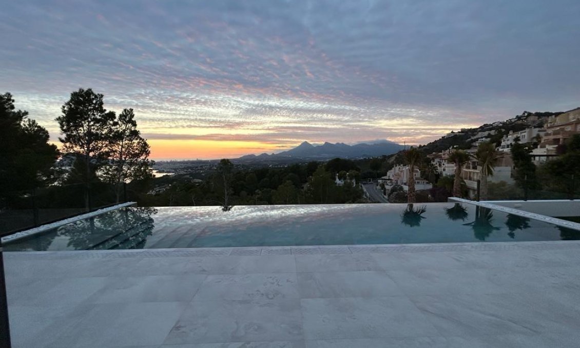 Resale - Villa -
Altea - Altea Hills