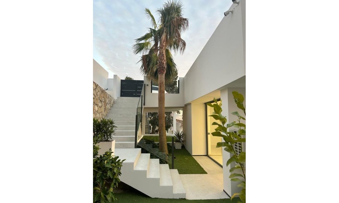 Resale - Villa -
Altea - Altea Hills