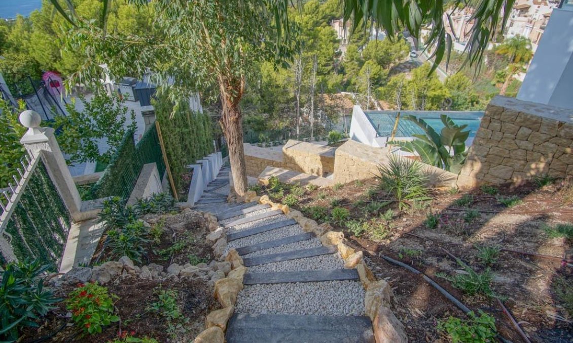 Resale - Villa -
Altea - Altea Hills