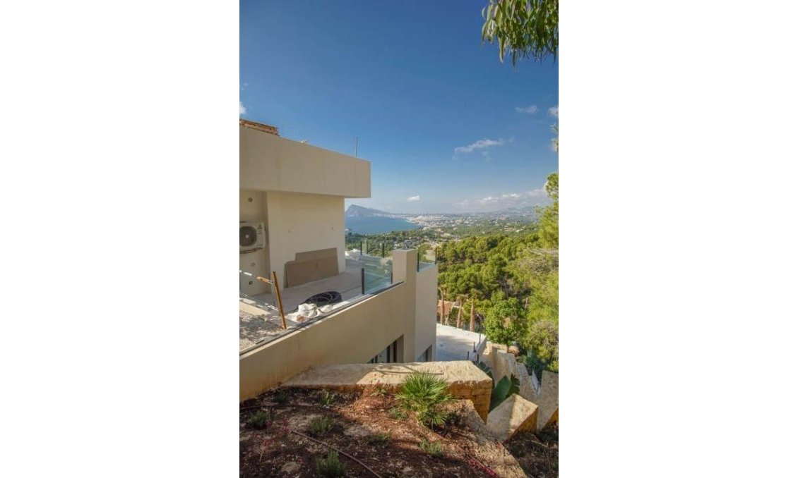Resale - Villa -
Altea - Altea Hills
