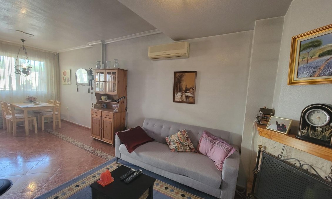 Segunda mano - Town House -
Orihuela Costa - Playa Flamenca