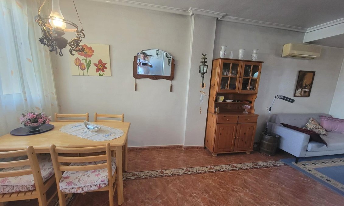 Segunda mano - Town House -
Orihuela Costa - Playa Flamenca