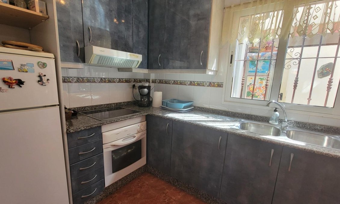 Segunda mano - Town House -
Orihuela Costa - Playa Flamenca