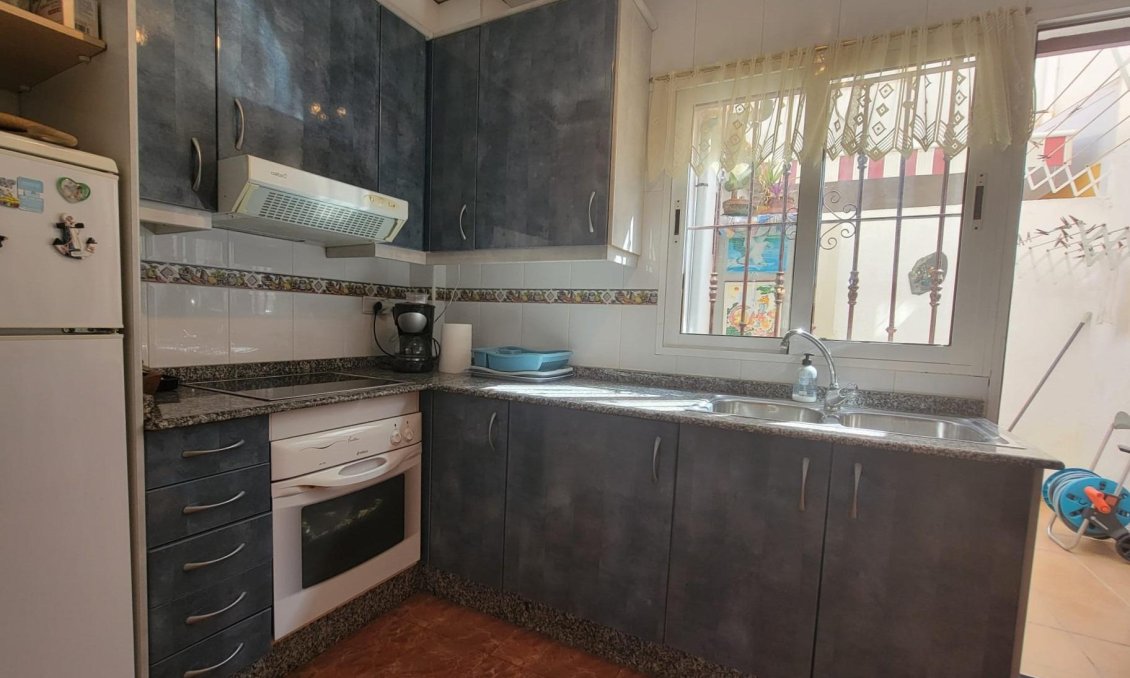 Segunda mano - Town House -
Orihuela Costa - Playa Flamenca