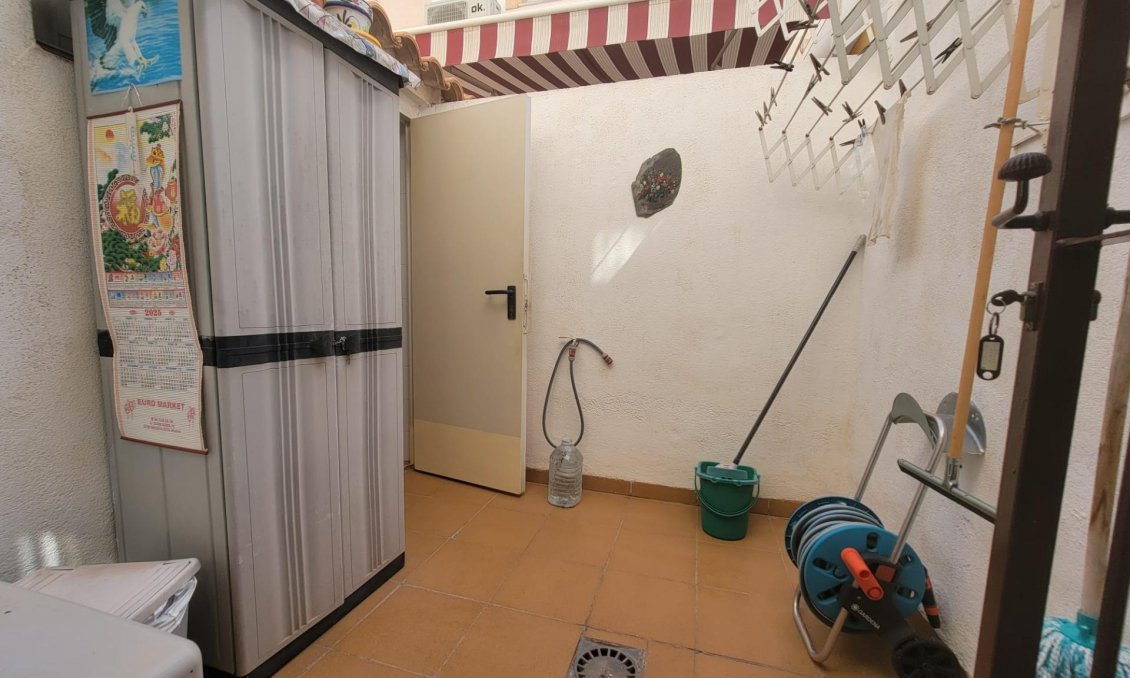 Segunda mano - Town House -
Orihuela Costa - Playa Flamenca