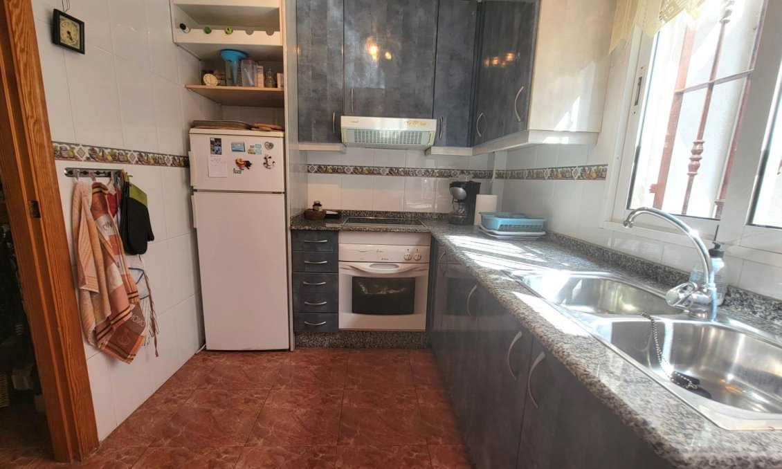Segunda mano - Town House -
Orihuela Costa - Playa Flamenca