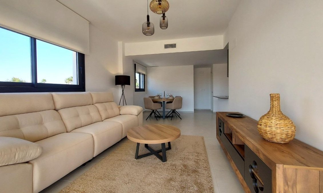 New Build - Apartment -
San Miguel de Salinas - Pueblo