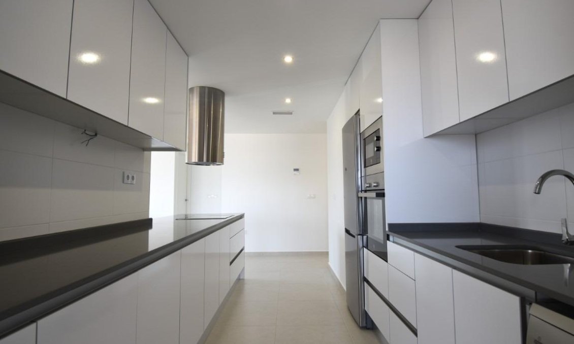 New Build - Apartment -
San Miguel de Salinas - Pueblo