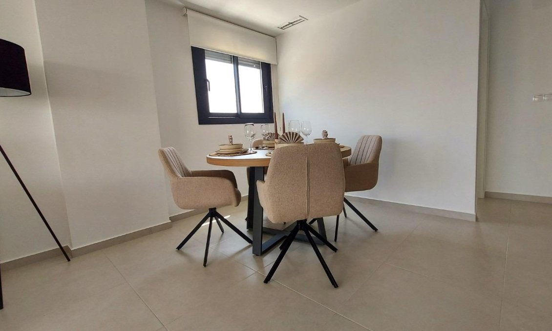 New Build - Apartment -
San Miguel de Salinas - Pueblo