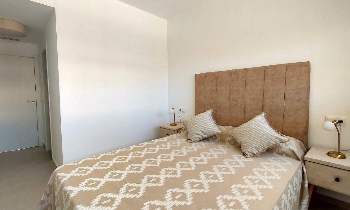 New Build - Apartment -
San Miguel de Salinas - Pueblo