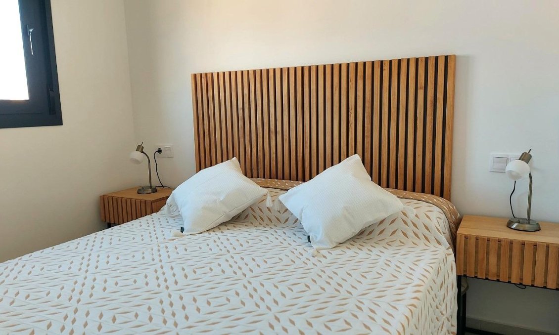 New Build - Apartment -
San Miguel de Salinas - Pueblo