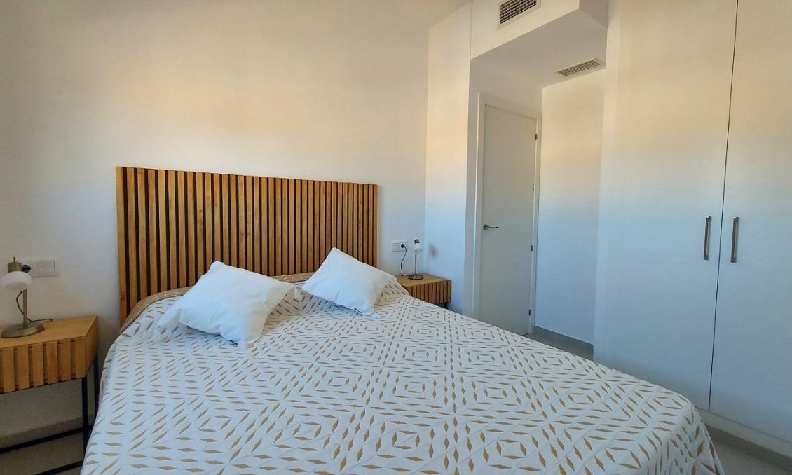 New Build - Apartment -
San Miguel de Salinas - Pueblo