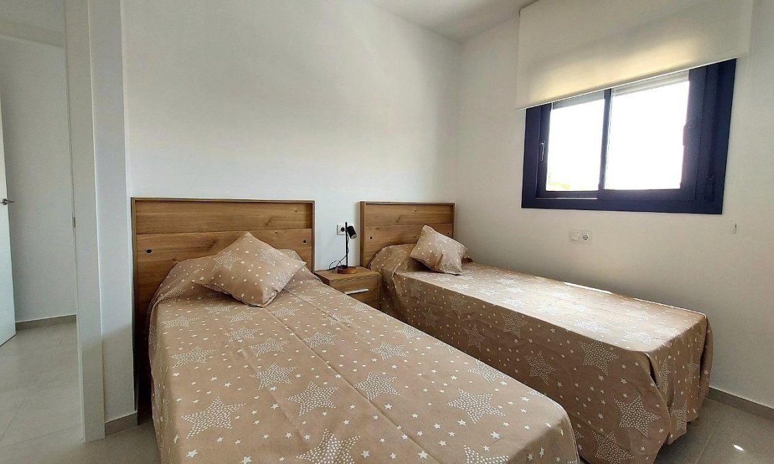 New Build - Apartment -
San Miguel de Salinas - Pueblo