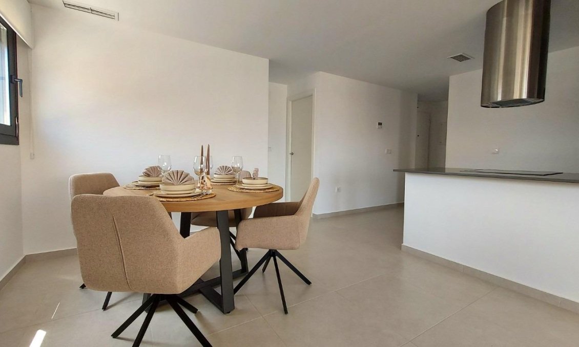 New Build - Apartment -
San Miguel de Salinas - Pueblo