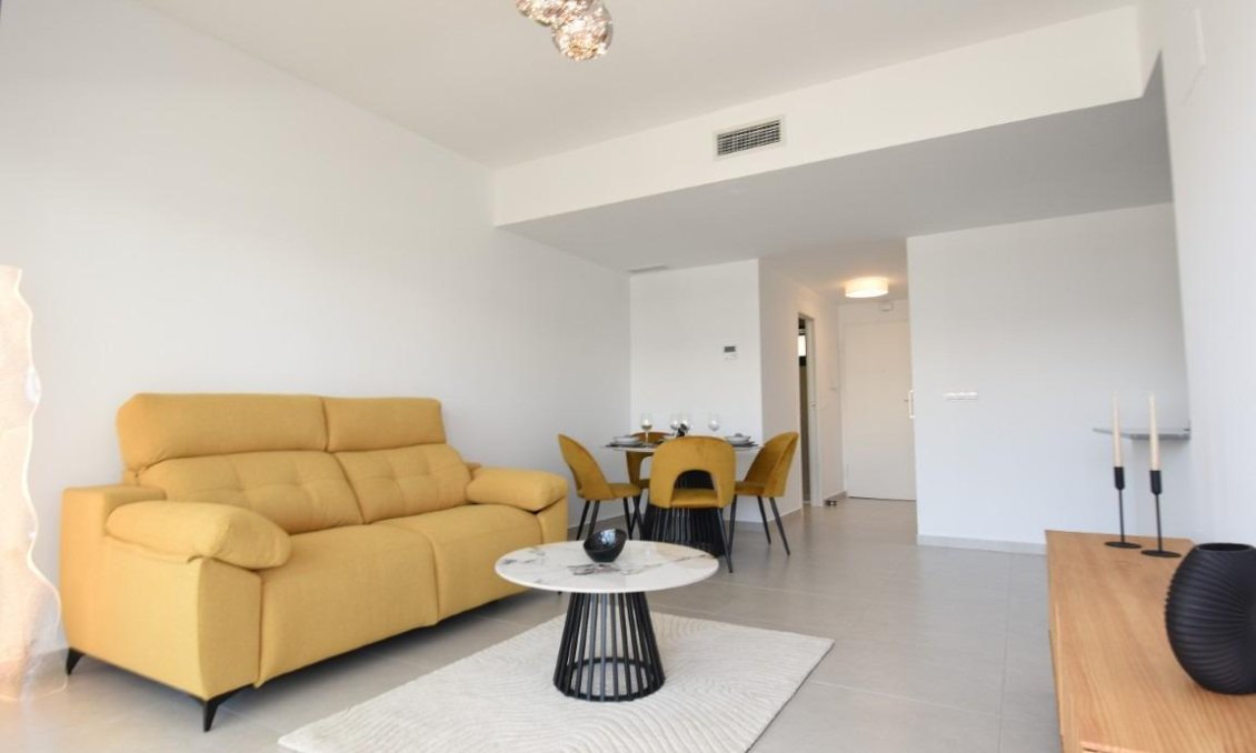 New Build - Apartment -
San Miguel de Salinas - Pueblo