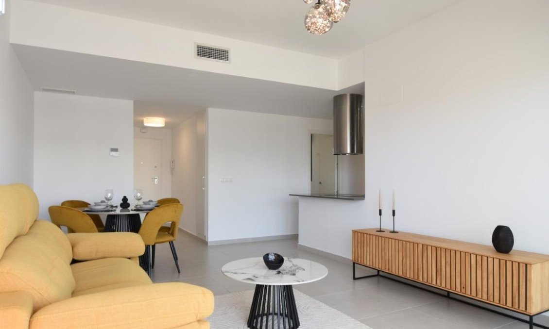 New Build - Apartment -
San Miguel de Salinas - Pueblo