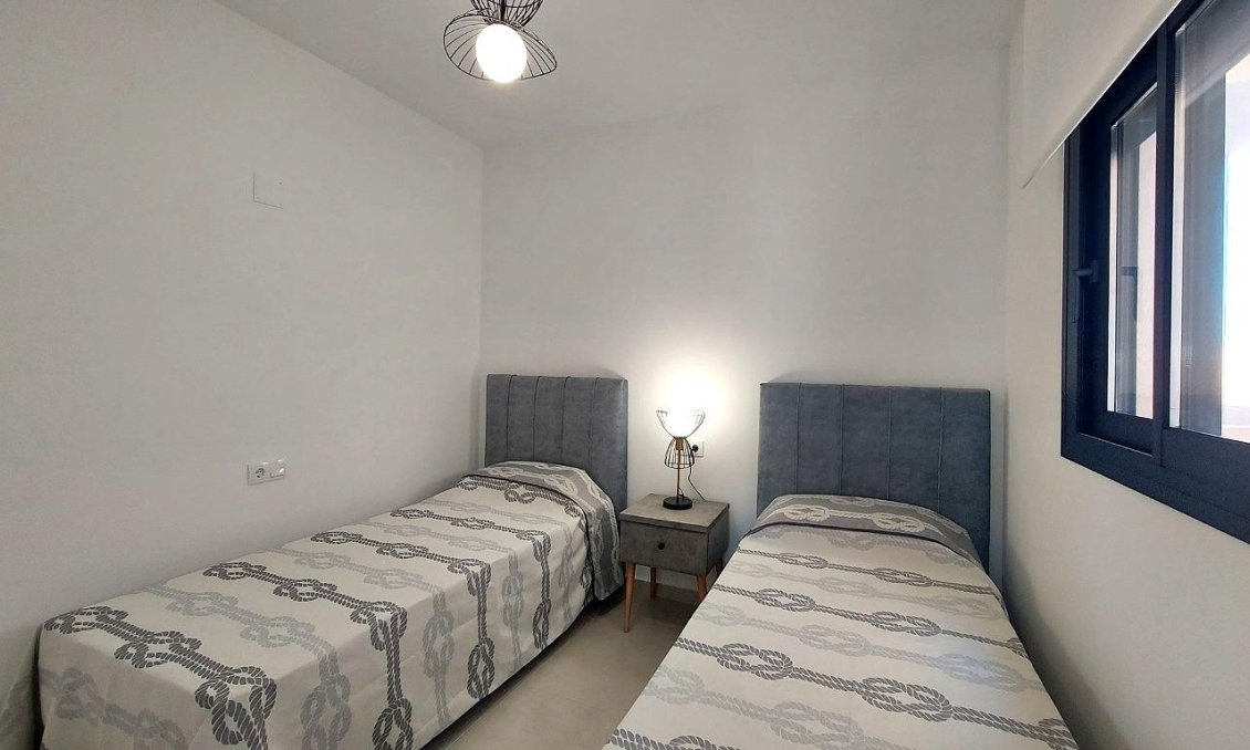 New Build - Apartment -
San Miguel de Salinas - Pueblo