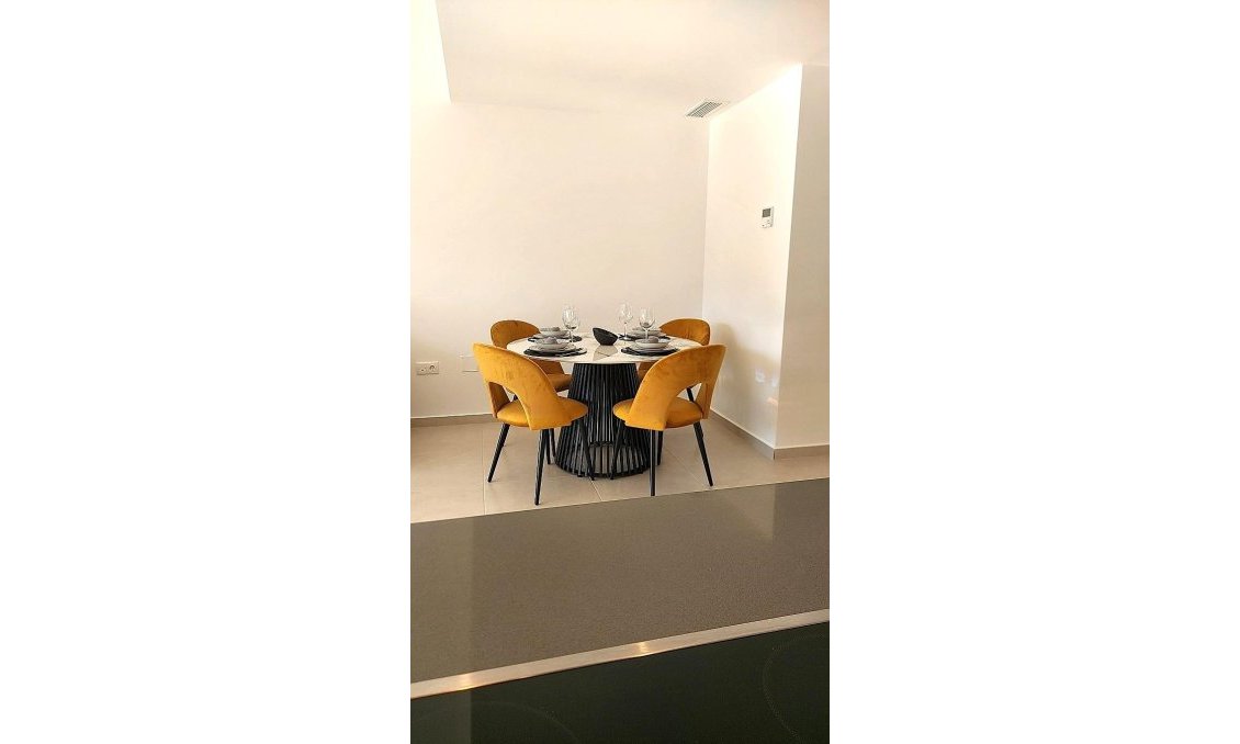 New Build - Apartment -
San Miguel de Salinas - Pueblo