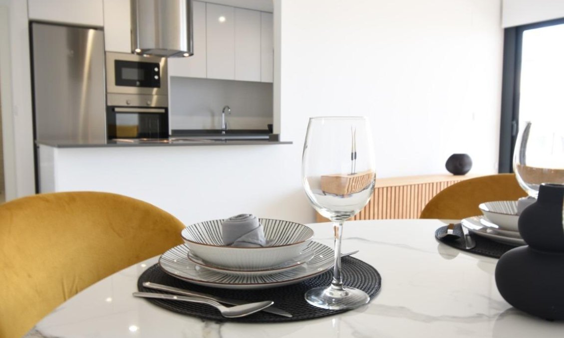 New Build - Apartment -
San Miguel de Salinas - Pueblo