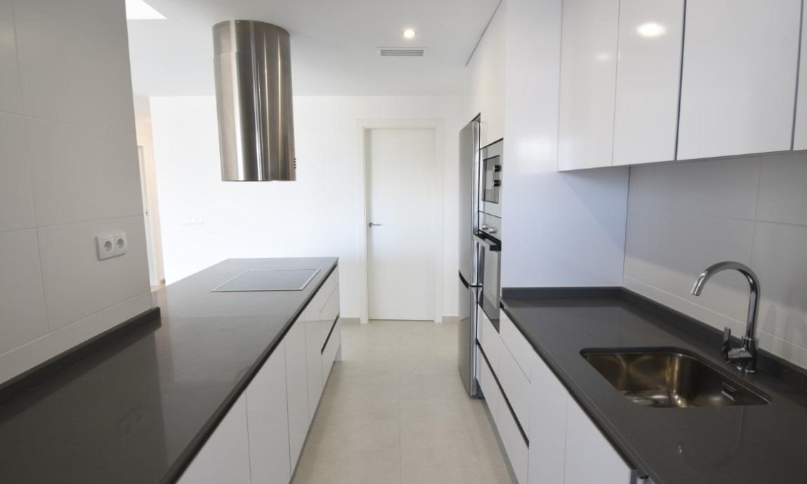 New Build - Apartment -
San Miguel de Salinas - Pueblo
