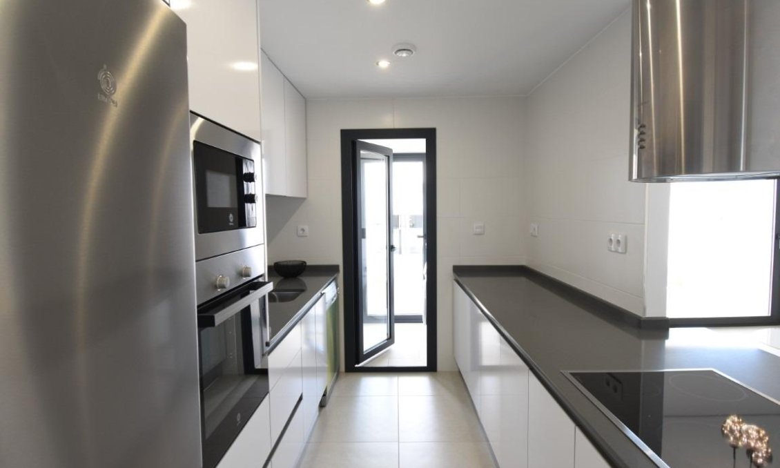 New Build - Apartment -
San Miguel de Salinas - Pueblo