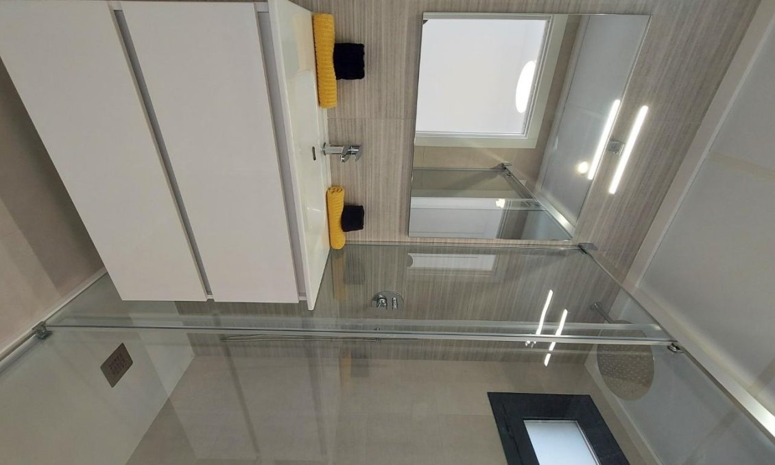 New Build - Penthouse -
San Miguel de Salinas - Pueblo