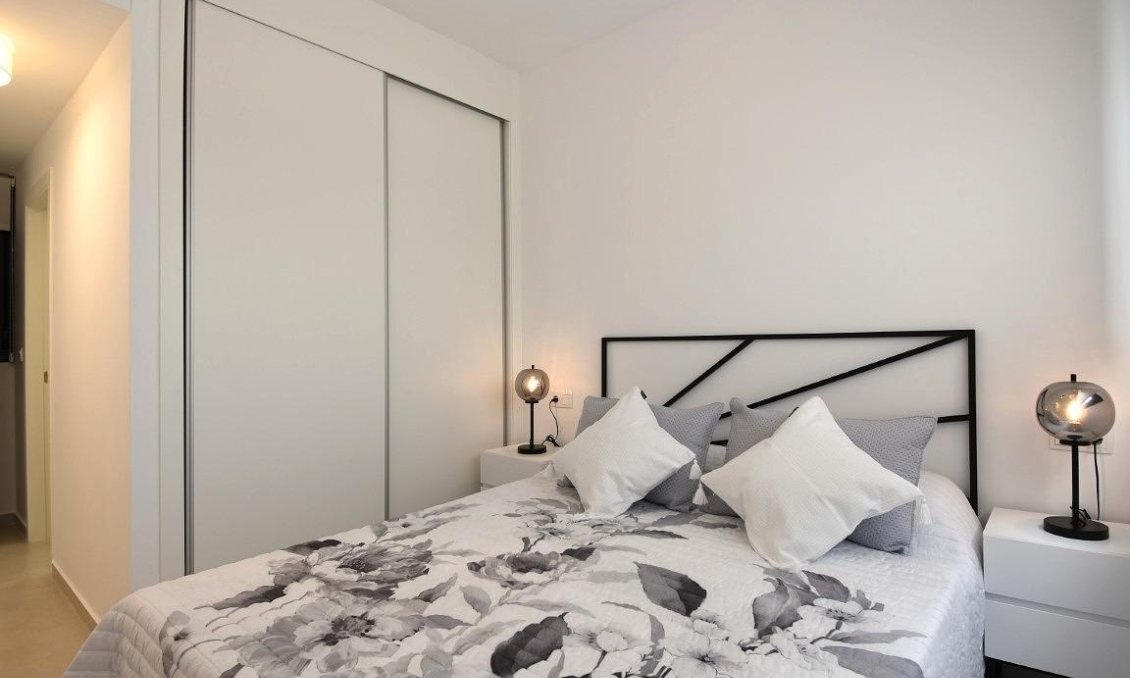 Új építésű - Apartman -
San Miguel de Salinas - Pueblo
