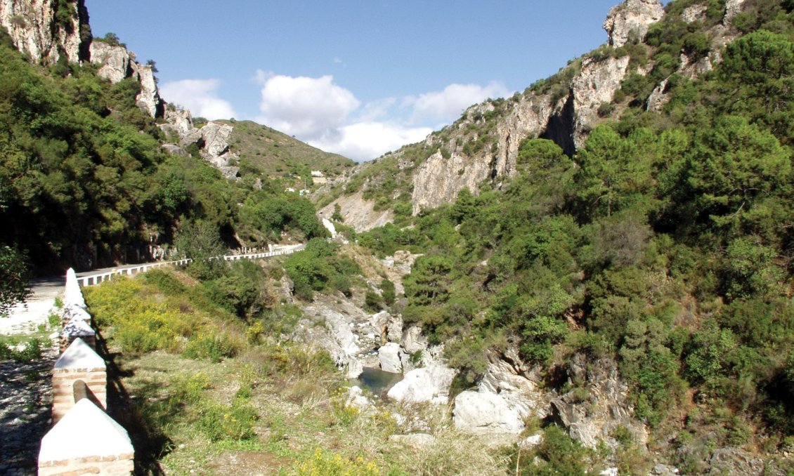 Obra nueva - Ático -
Benahavís - pueblo
