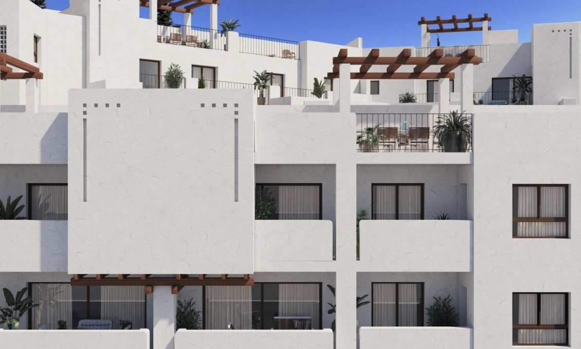 Obra nueva - Apartamento -
Benahavís - pueblo