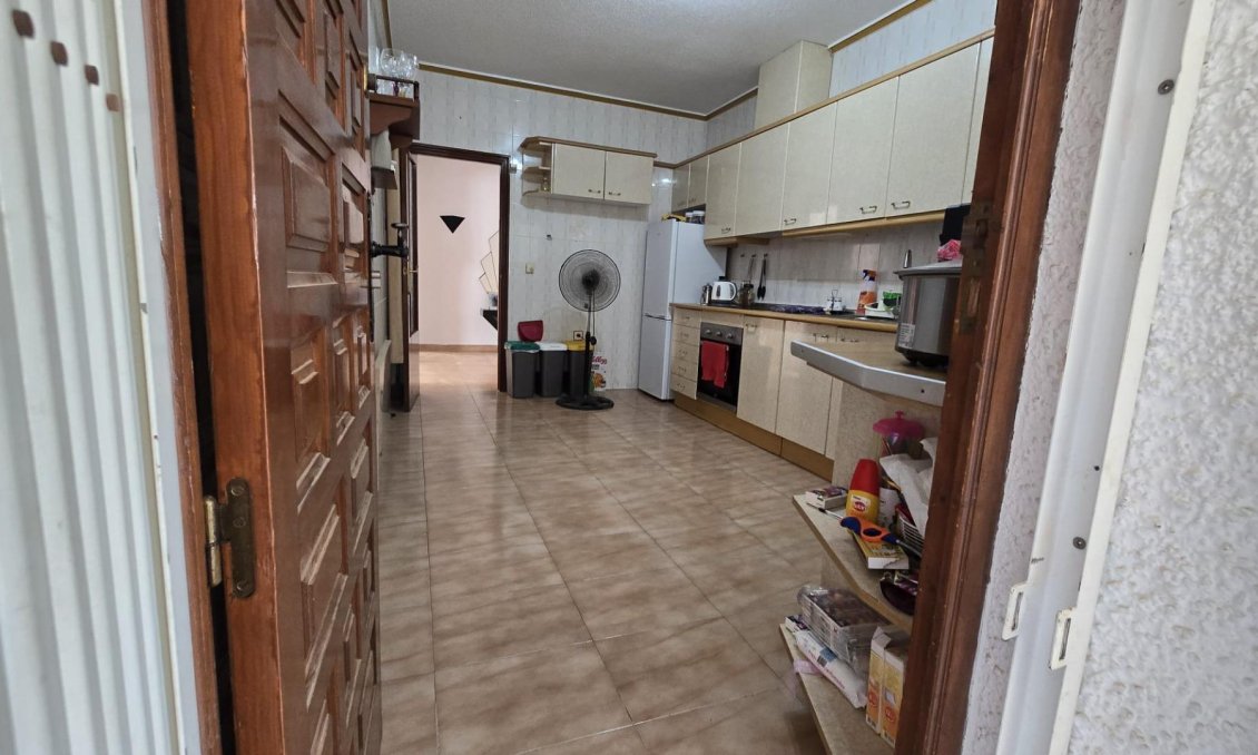 Segunda mano - Villa -
Torrevieja - Costa Blanca