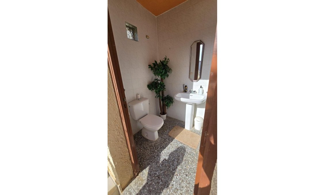 Segunda mano - Villa -
Torrevieja - Costa Blanca