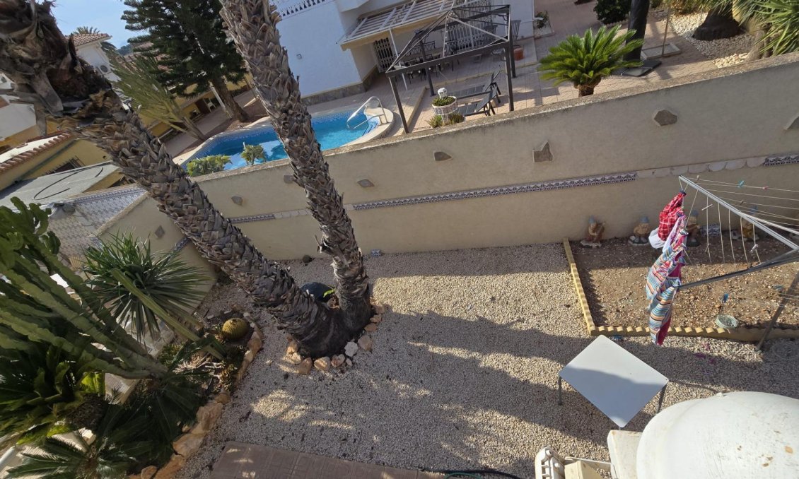 Segunda mano - Villa -
Torrevieja - Costa Blanca