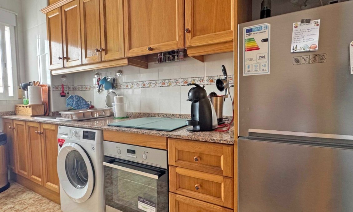 Segunda mano - Apartamento -
Orihuela Costa - Costa Blanca