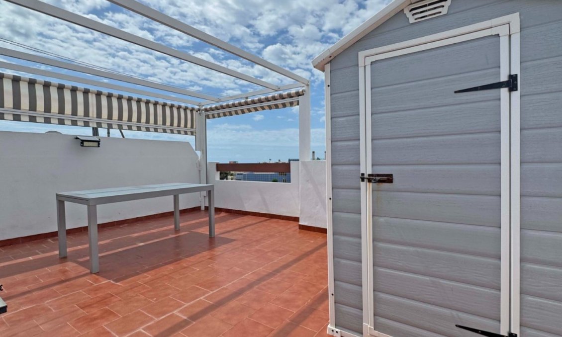 Segunda mano - Apartamento -
Orihuela Costa - Costa Blanca